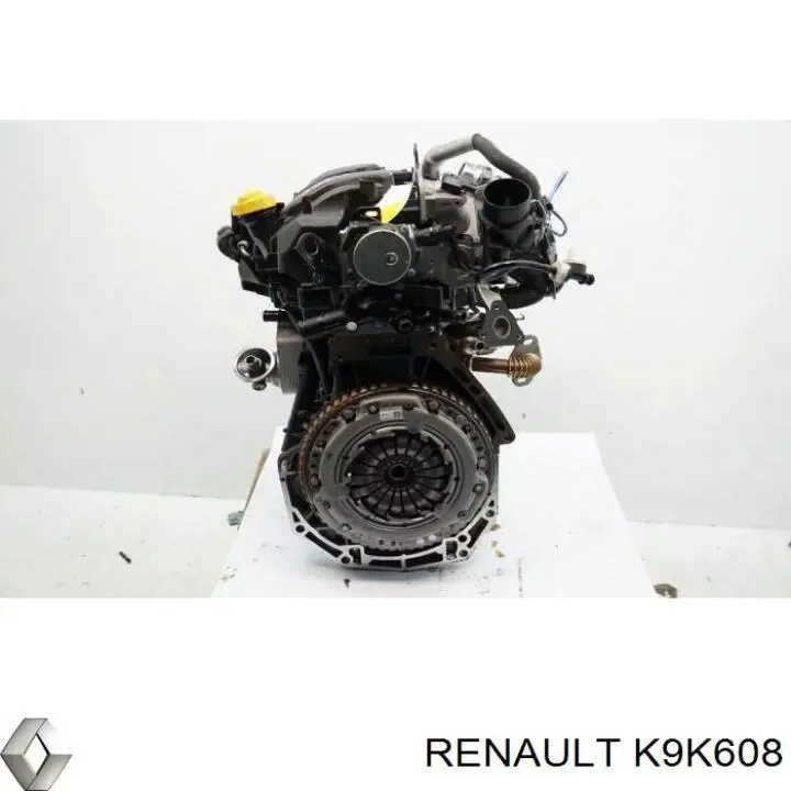 Comprar K9K608K9K Renault (RVI) Motor completo