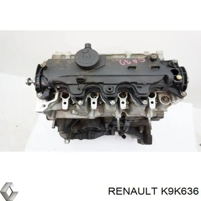 Motor completo Nissan Qashqai II SUV (J11) (2013 - 2021) precio, desde 2423,19 USD