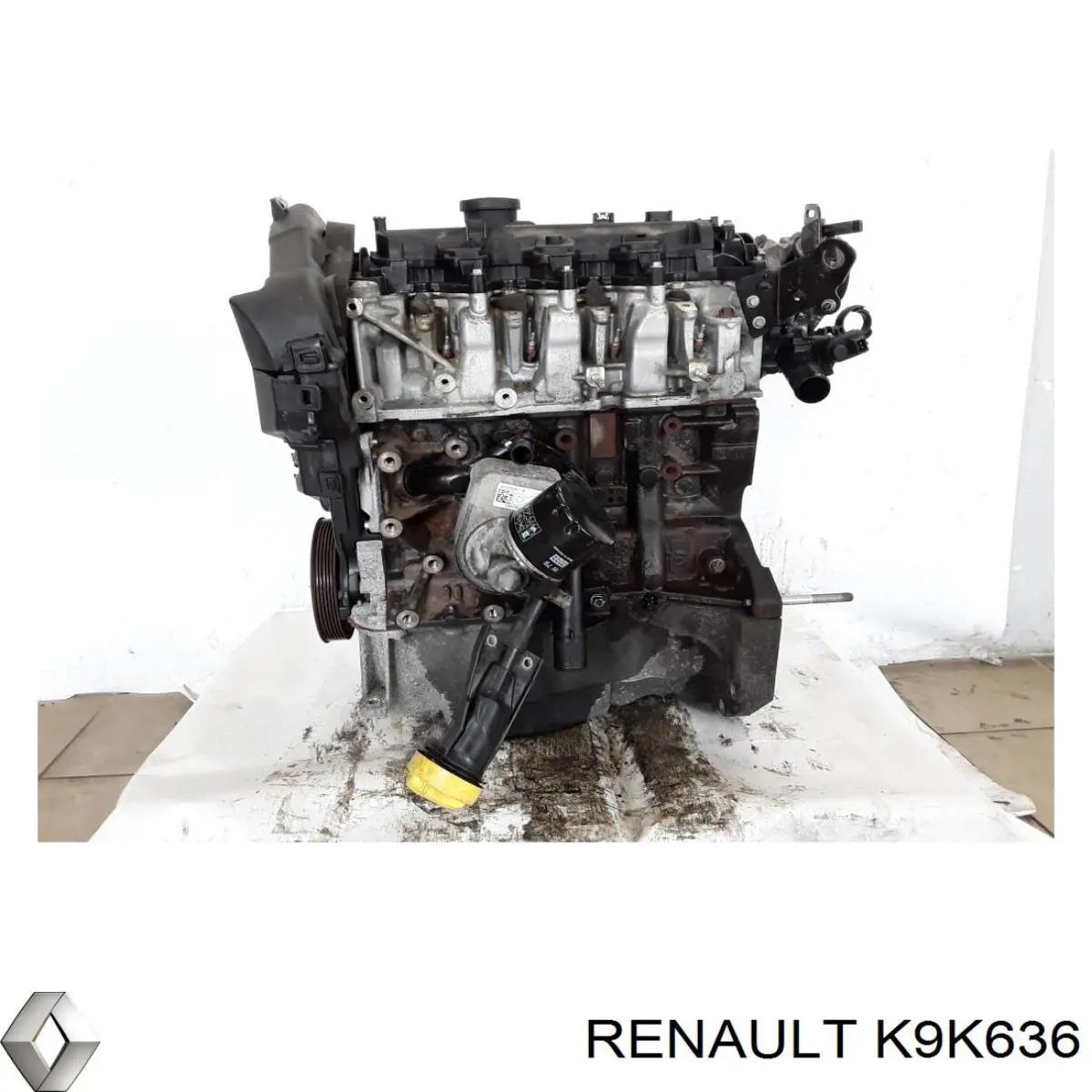 Comprar Motor completo Nissan Qashqai II J11