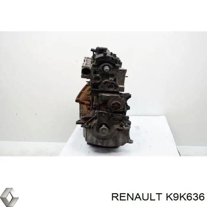  Motor completo Nissan Qashqai 2