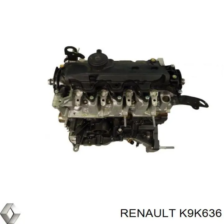 Motor ensamblado Nissan Qashqai II