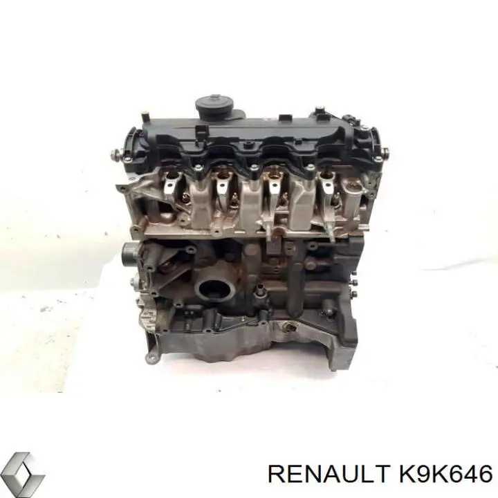 Comprar K9K646 Nissan/Infiniti Motor completo
