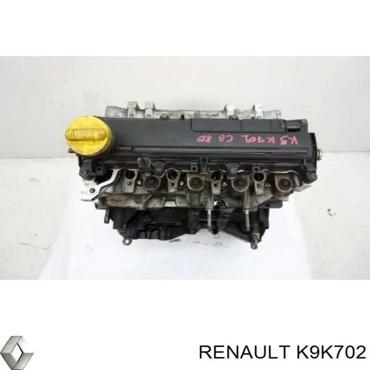 Motor completo Renault Clio SYMBOL sedán (LB0, LB1, LB2) (1998 - 2008) precio, desde 65,04 EUR