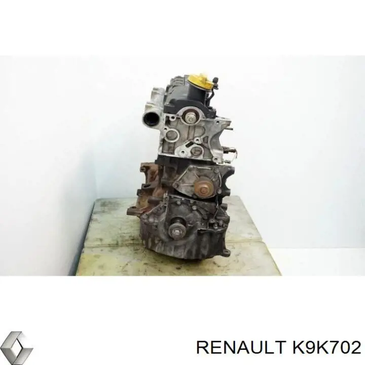 Motor completo para Renault Clio SYMBOL LB0, LB1, LB2