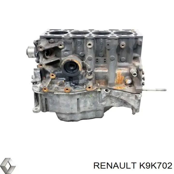  Motor completo Renault Clio 