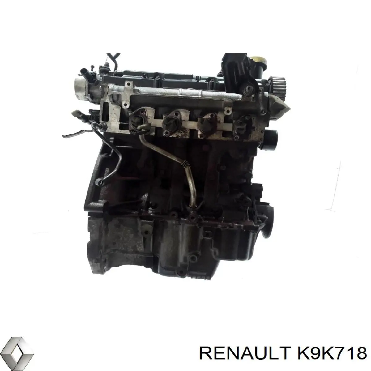 Comprar K9K718 Renault (RVI) Motor completo
