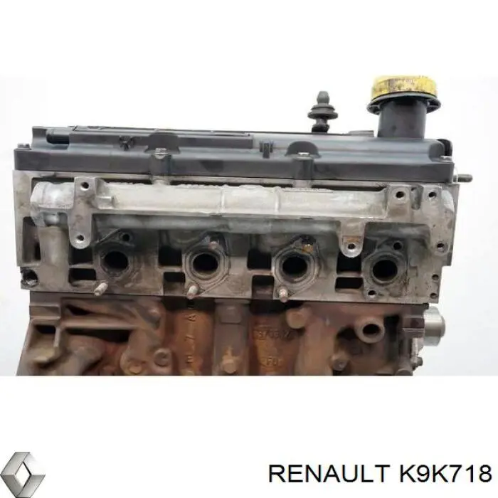 Motor completo K9K718 Renault (RVI)