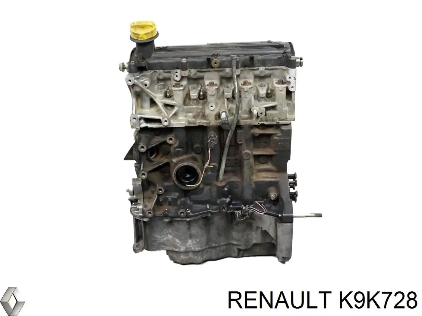Motor completo para Renault Megane (LM0)