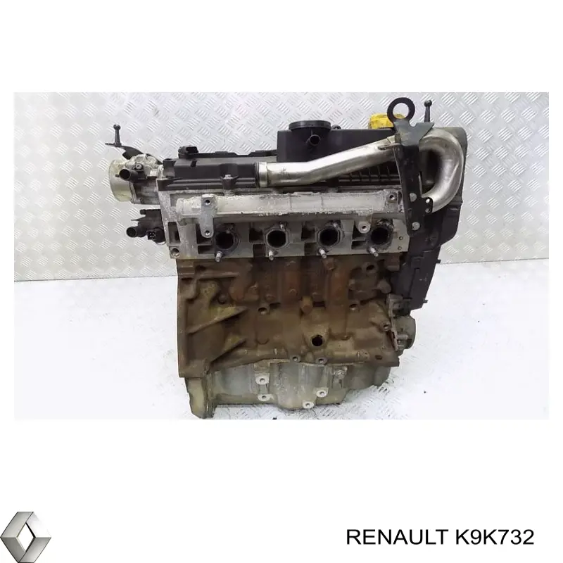 Motor completo para Renault Megane (EM0)