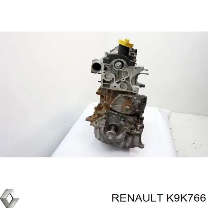 Motor completo Renault (RVI) K9K766 precio, desde 1160,15 EUR