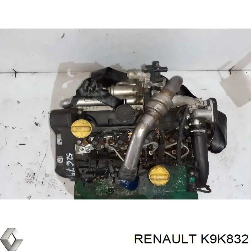 Comprar Motor completo Renault Scenic III JZ0, JZ1