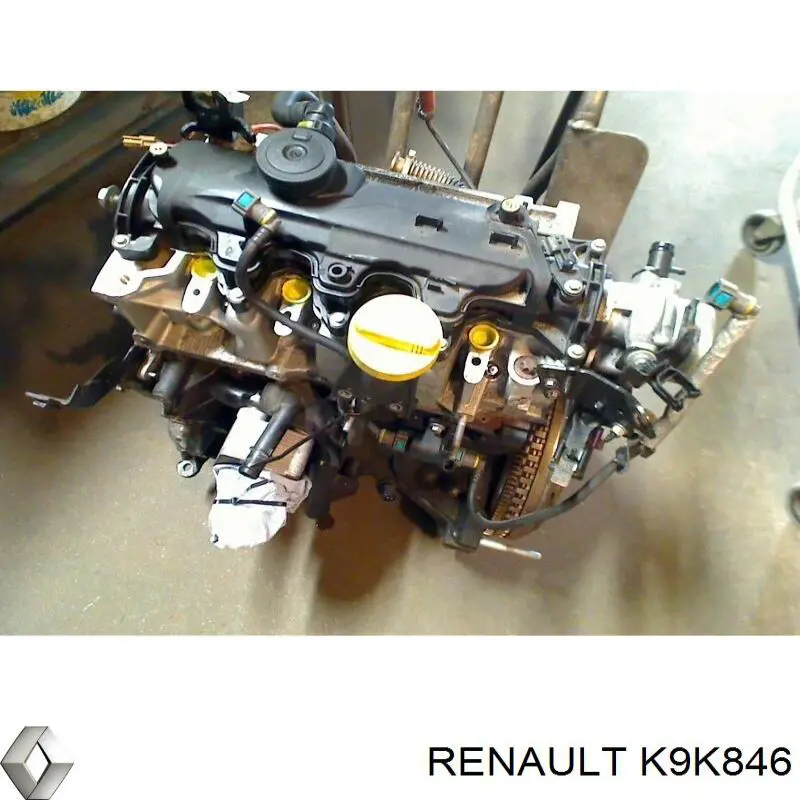 Motor completo para Renault LODGY 