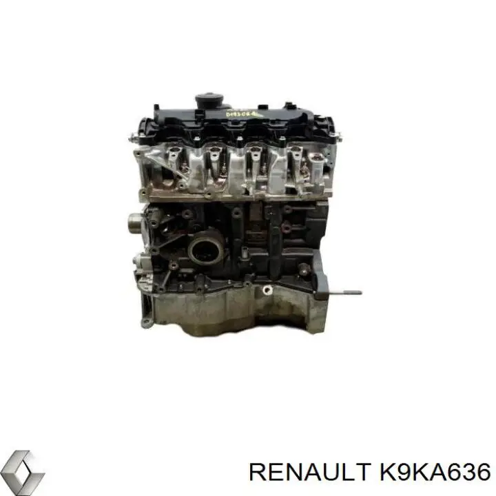  Motor completo Nissan Qashqai 2