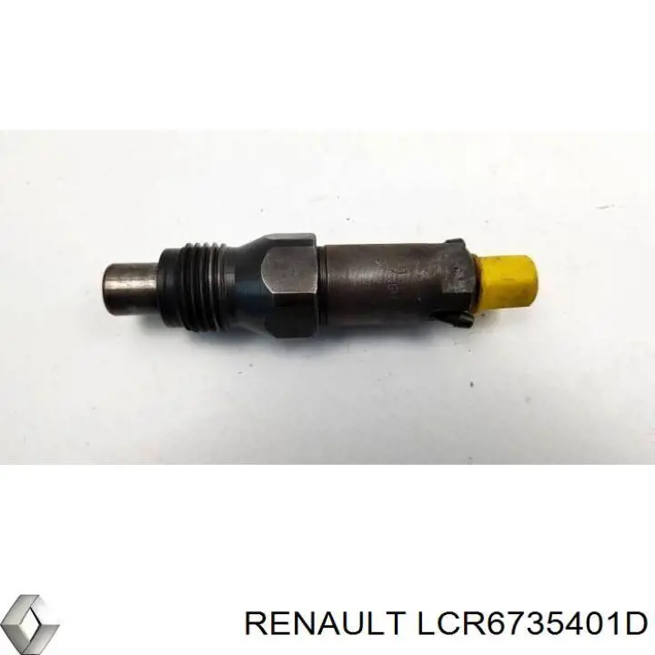 LCR6735401D Renault (RVI)