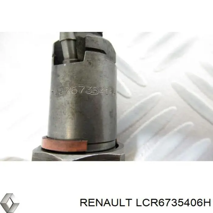 Comprar LCR6735406H Renault (RVI) 
