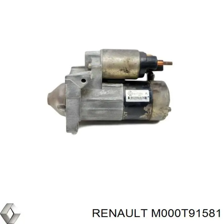 Burro de arranque  Renault (RVI) M000T91581 precio, desde 54,00 EUR