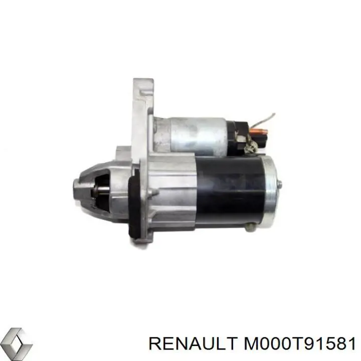 M000T91581 Renault (RVI) Arranque motores