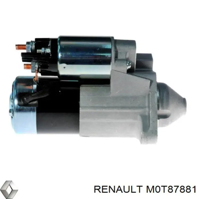 Burro de arranque  Renault (RVI) M0T87881 precio, desde 67,78 EUR