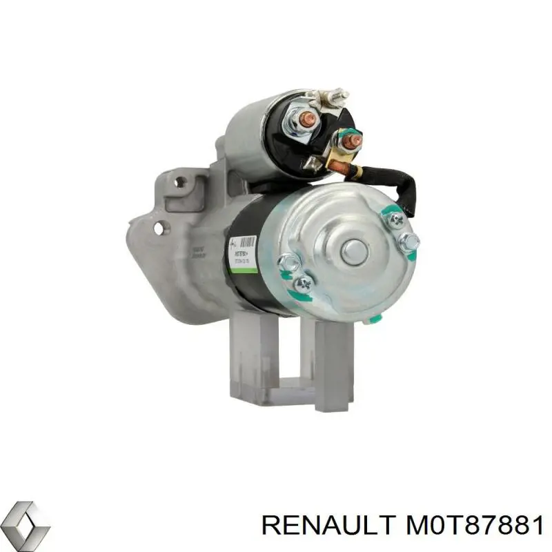 M0T87881 Renault (RVI) motor de arranque
