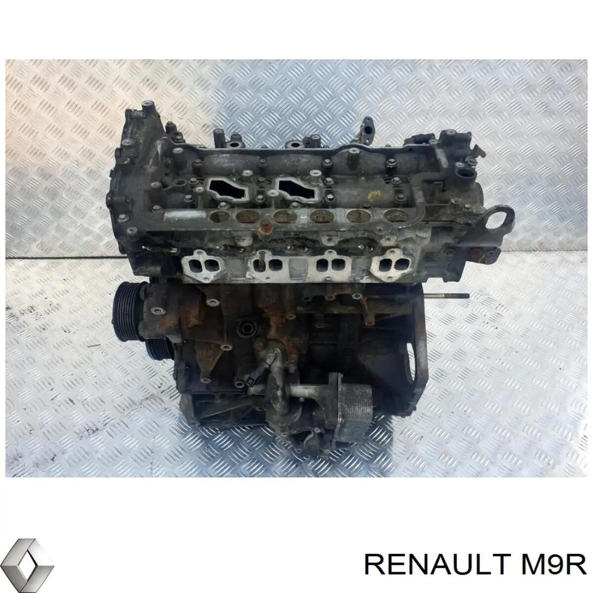 Motor completo Renault (RVI) M9R precio, desde 2815,43 EUR