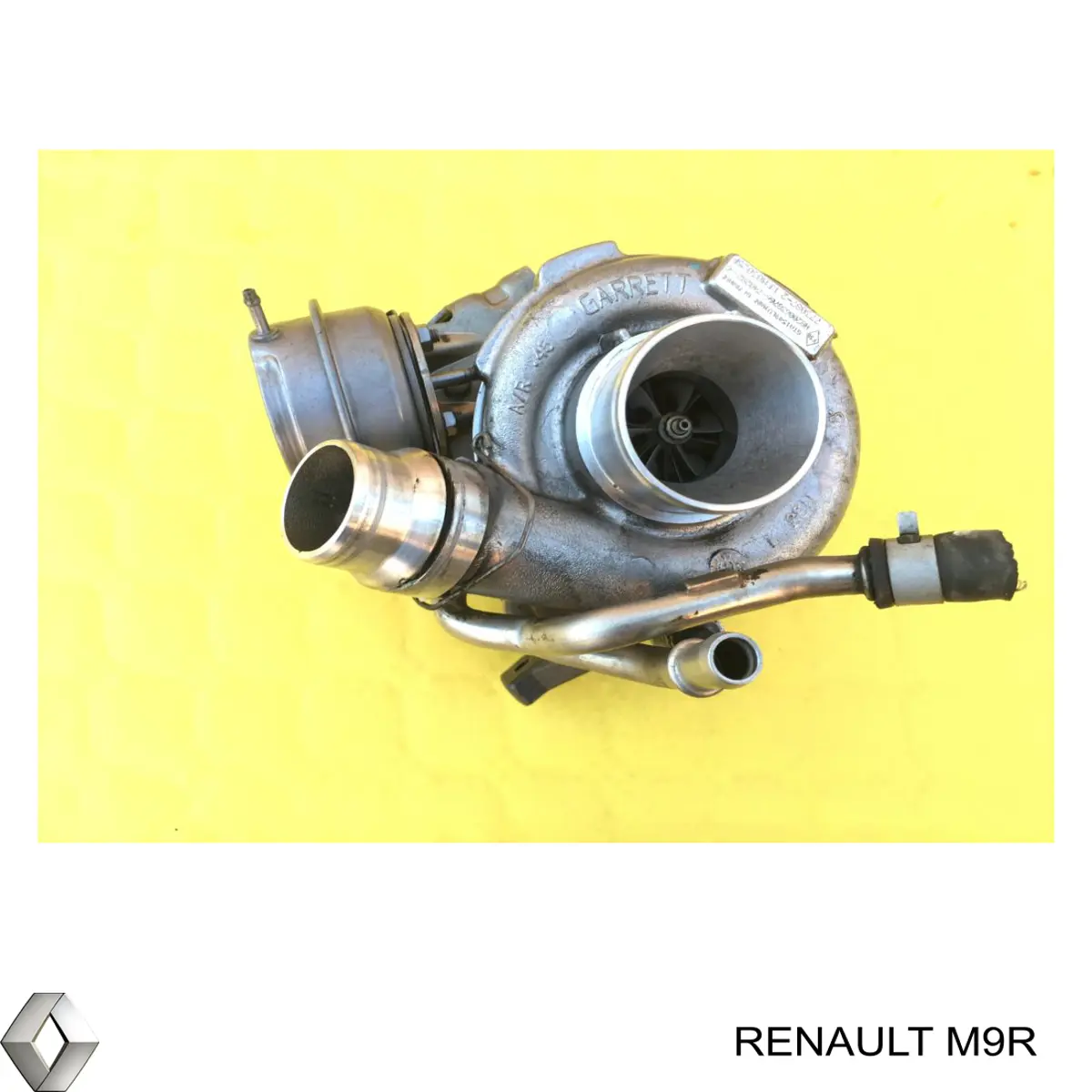 Comprar M9R Renault (RVI) Motor completo