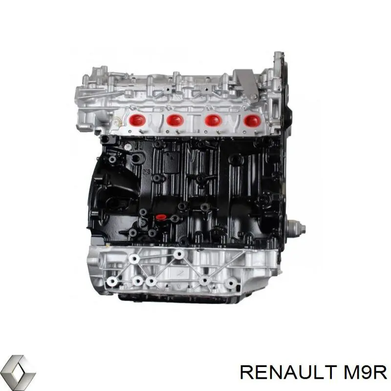 Motor completo Renault (RVI) M9R precio, desde 2567,14 EUR
