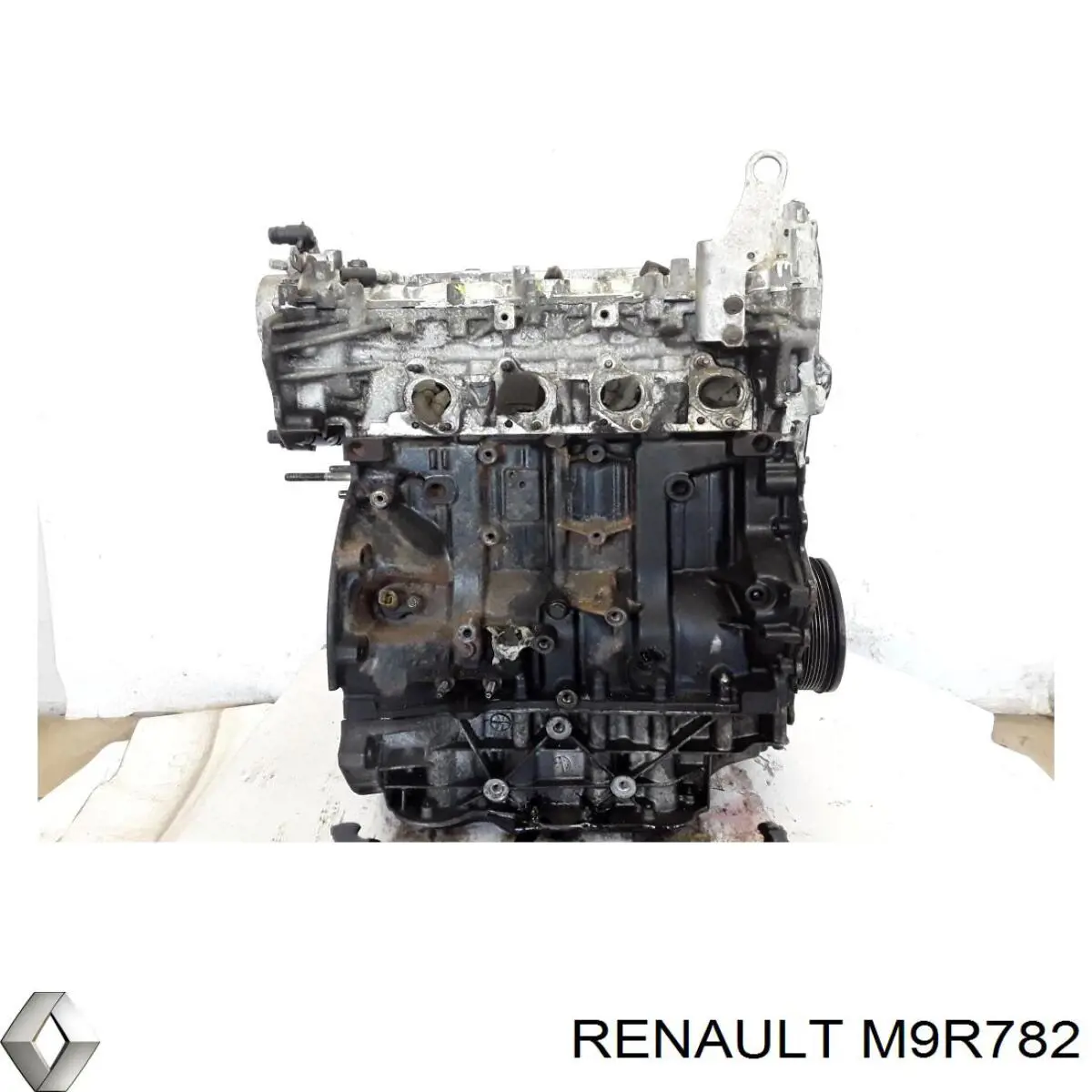 Motor completo para Nissan Primastar  X83