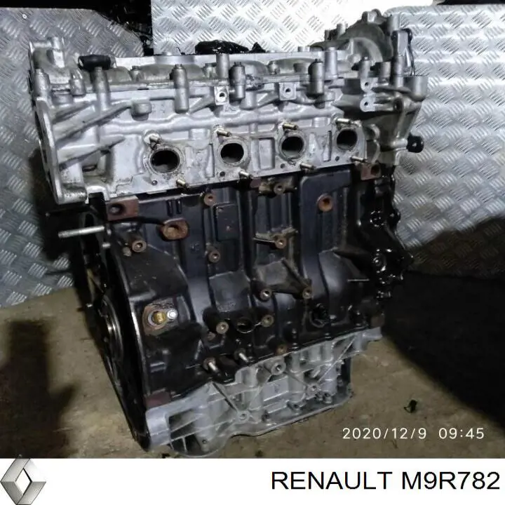 Motor completo Nissan Primastar bus (X83) (2002 - 2026) precio, desde  EUR