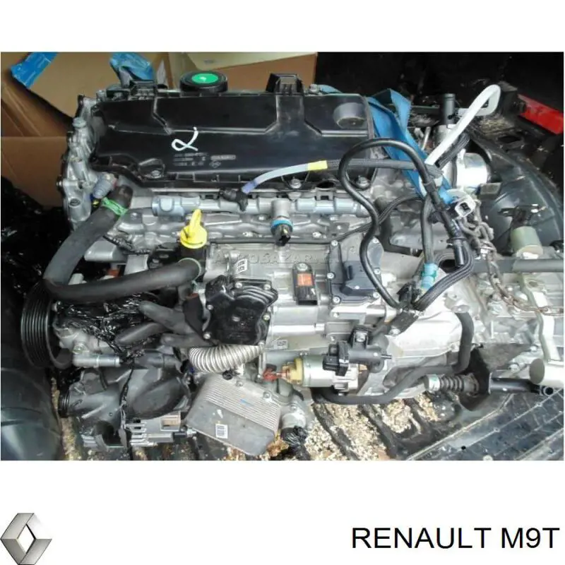  M9T Renault (RVI)