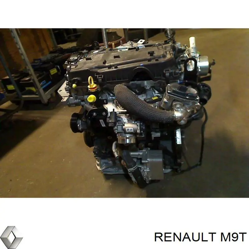  M9T Renault (RVI)