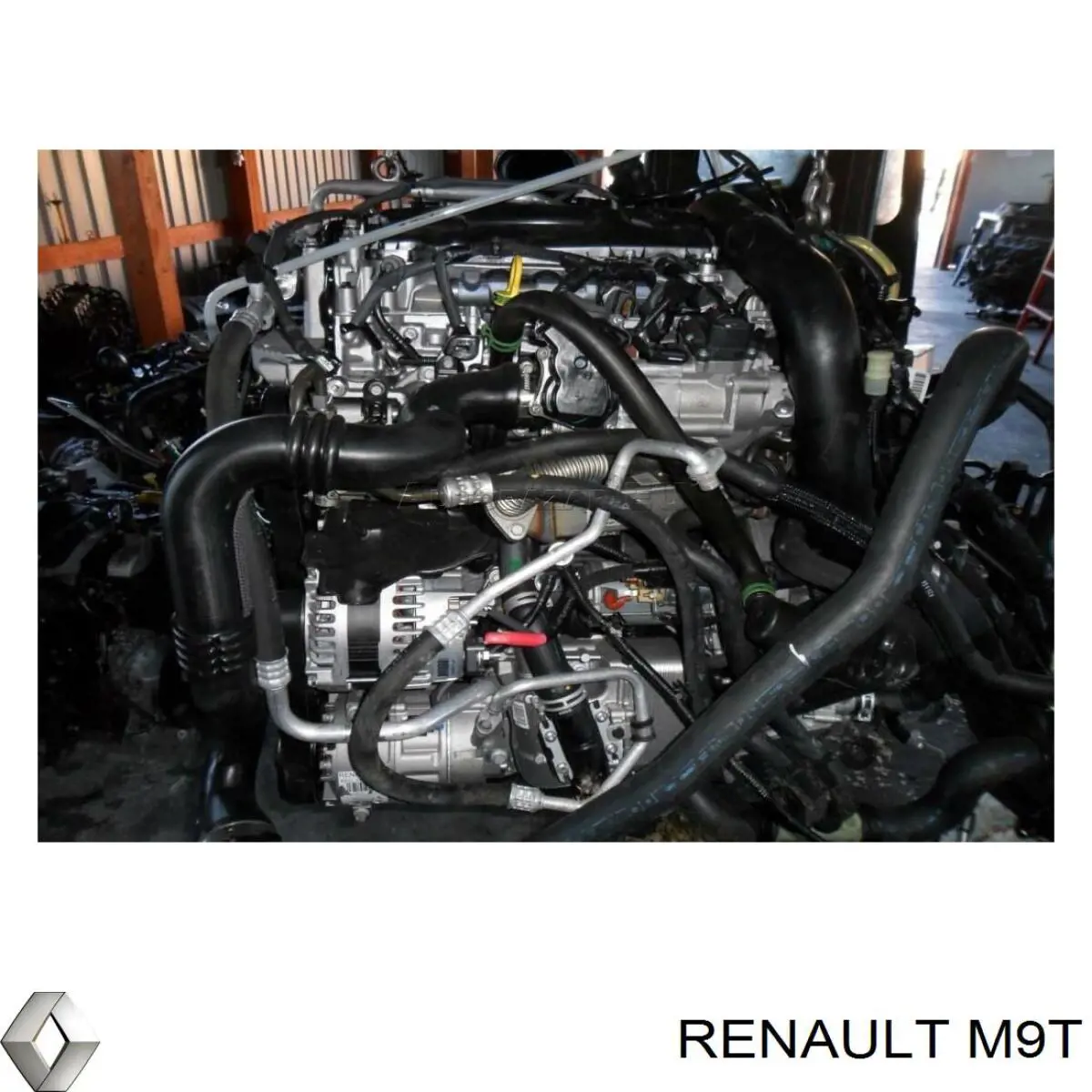  Renault (RVI) M9T precio, desde 596,77 EUR