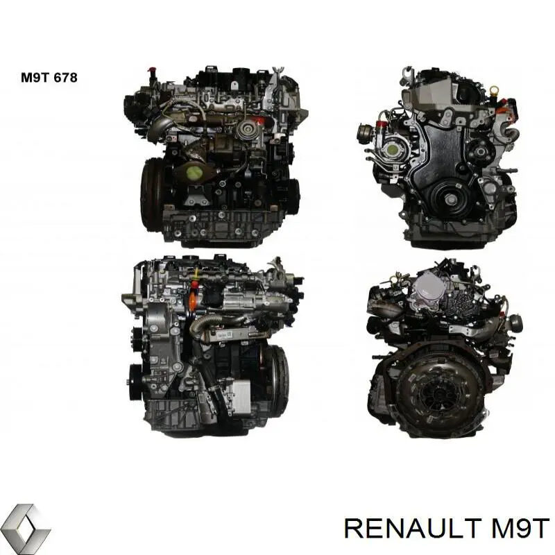 Comprar M9T Renault (RVI) 