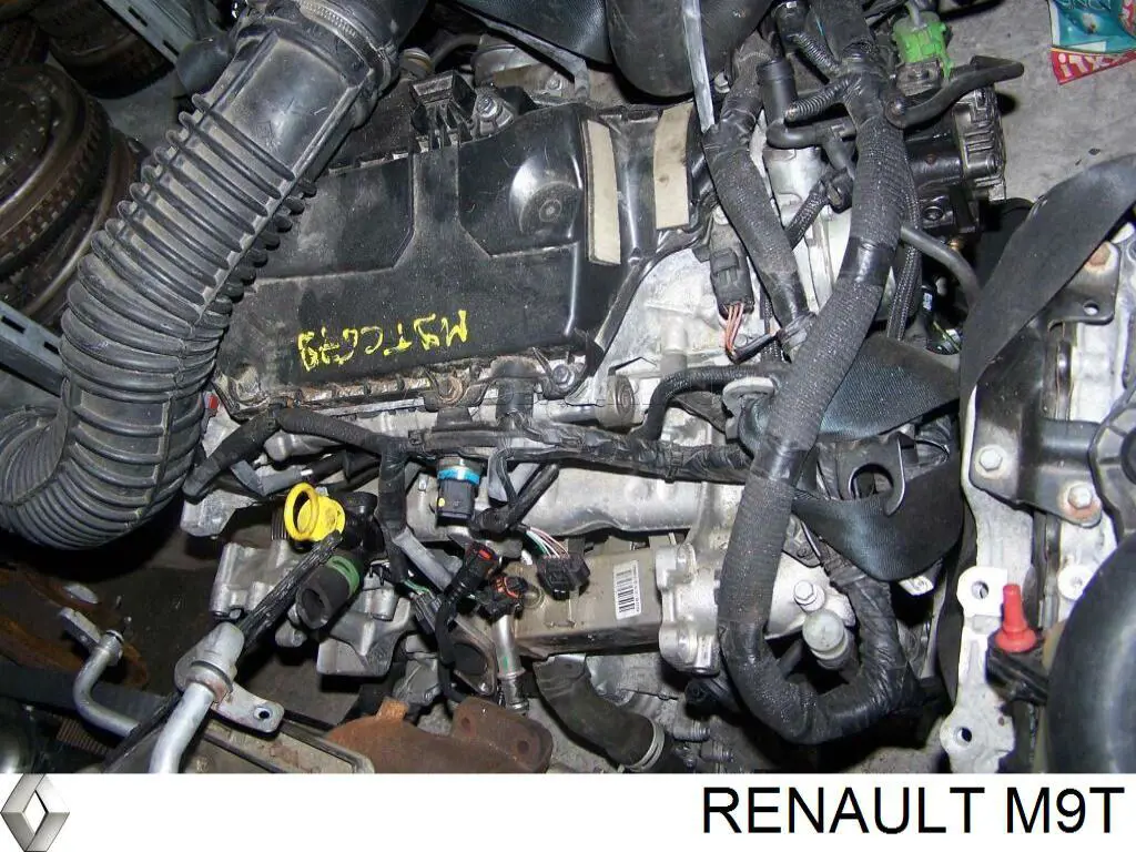  Renault (RVI) M9T