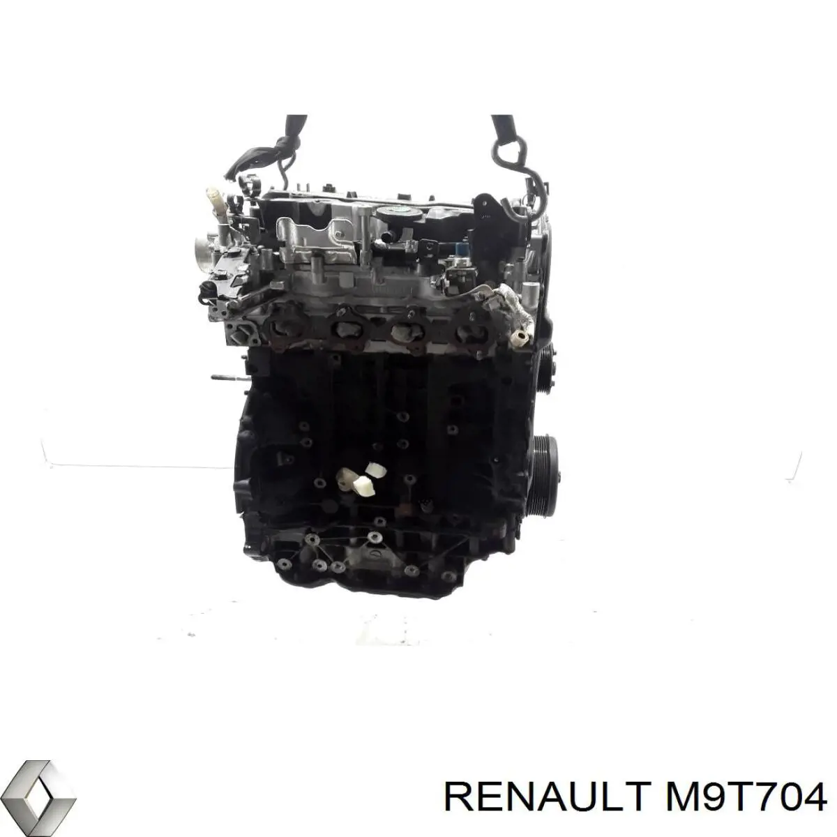 Motor completo para Renault Master III JV