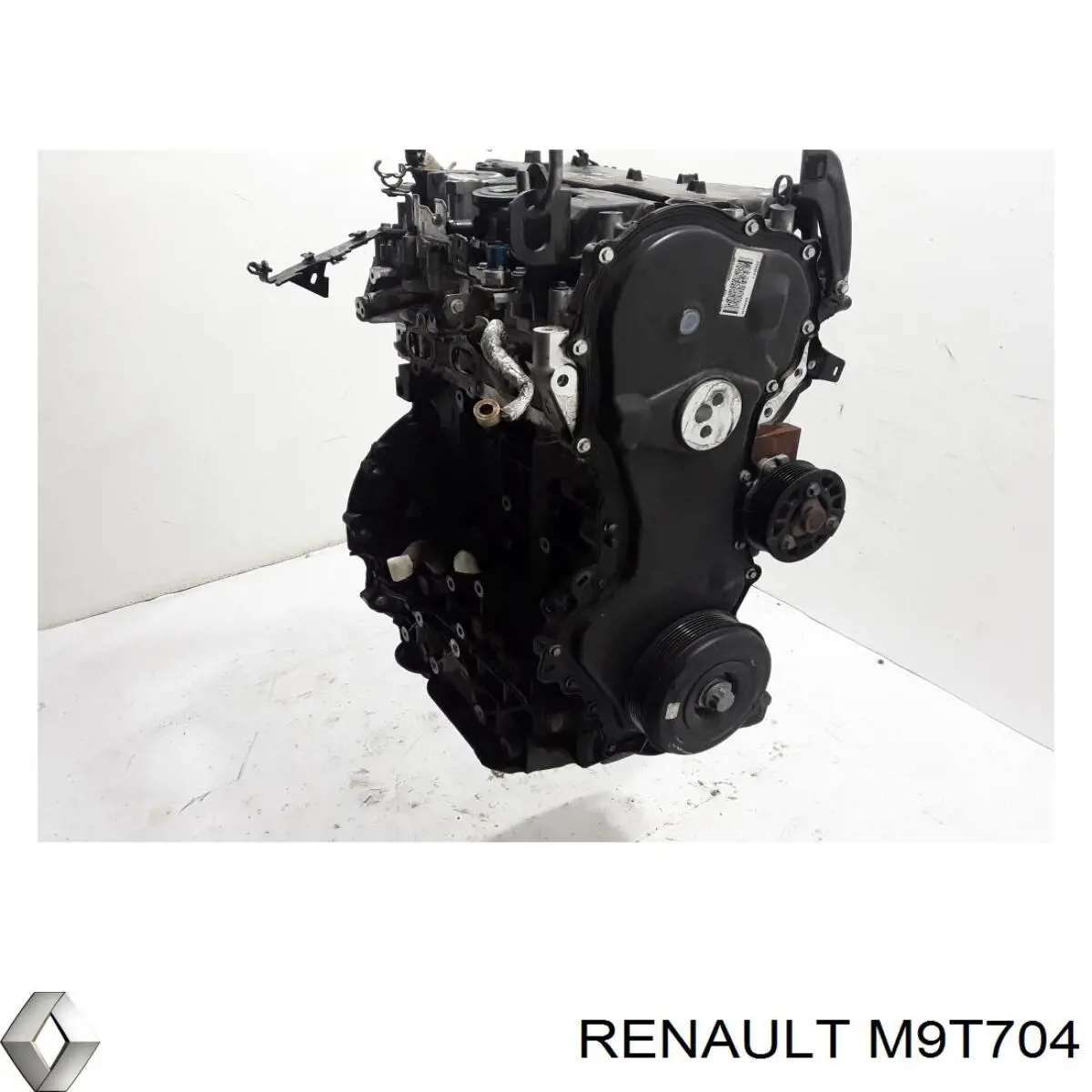 Motor completo Renault Master III bus (JV) (2011 - 2024) precio, desde 65,04 EUR