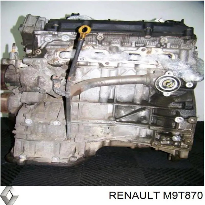 Motor completo Renault (RVI) M9T870 precio, desde 6184,07 EUR