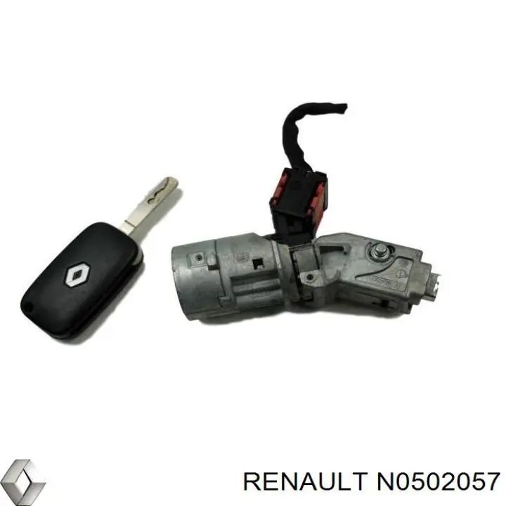 N0502057 Renault (RVI)