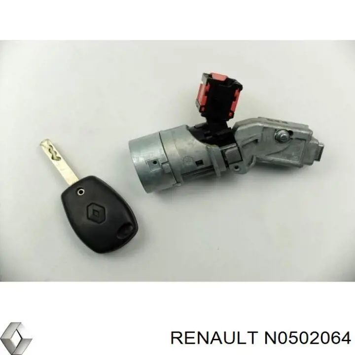 N0502064 Renault (RVI)