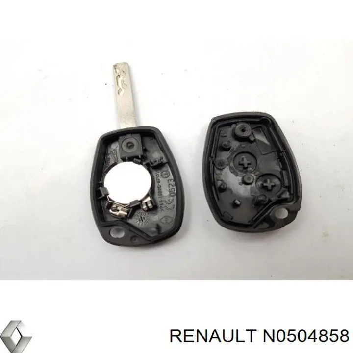 N0504858 Renault (RVI) 