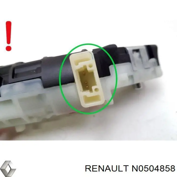 Renault (RVI) N0504858 precio, desde 114,71 EUR