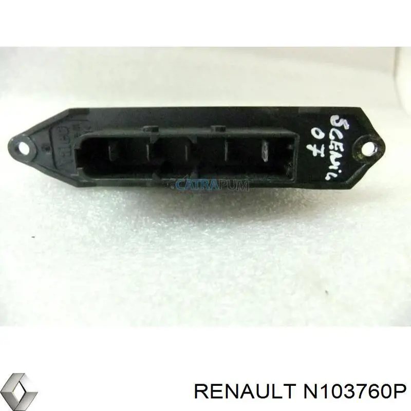 N103760P Renault (RVI) 