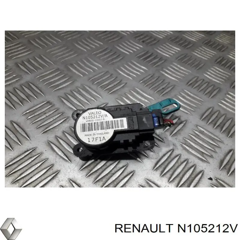 N105212V Renault (RVI) 