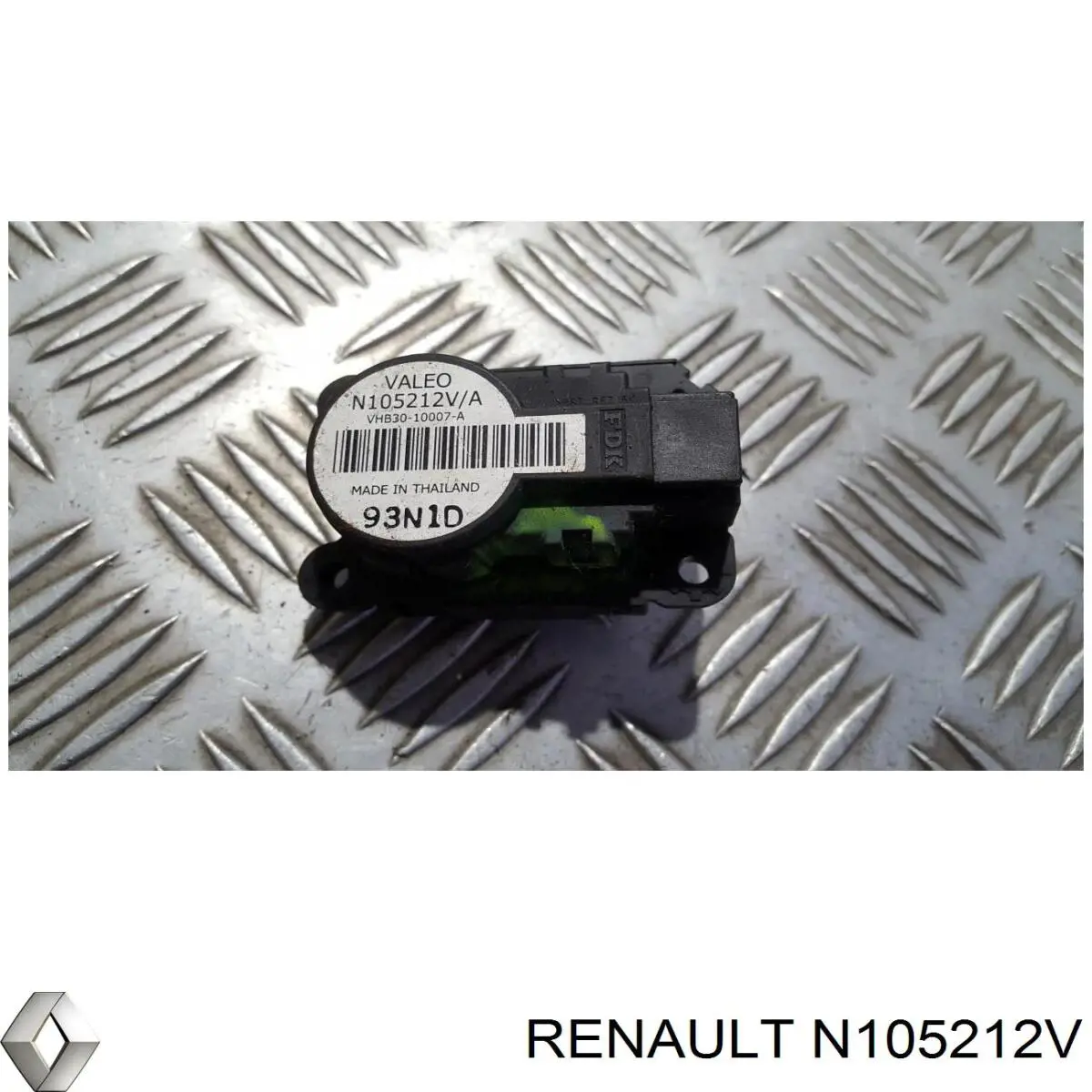  Renault (RVI) N105212V precio, desde 39,20 EUR