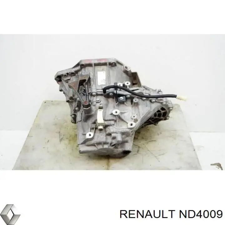 Comprar ND4009 Renault (RVI) 