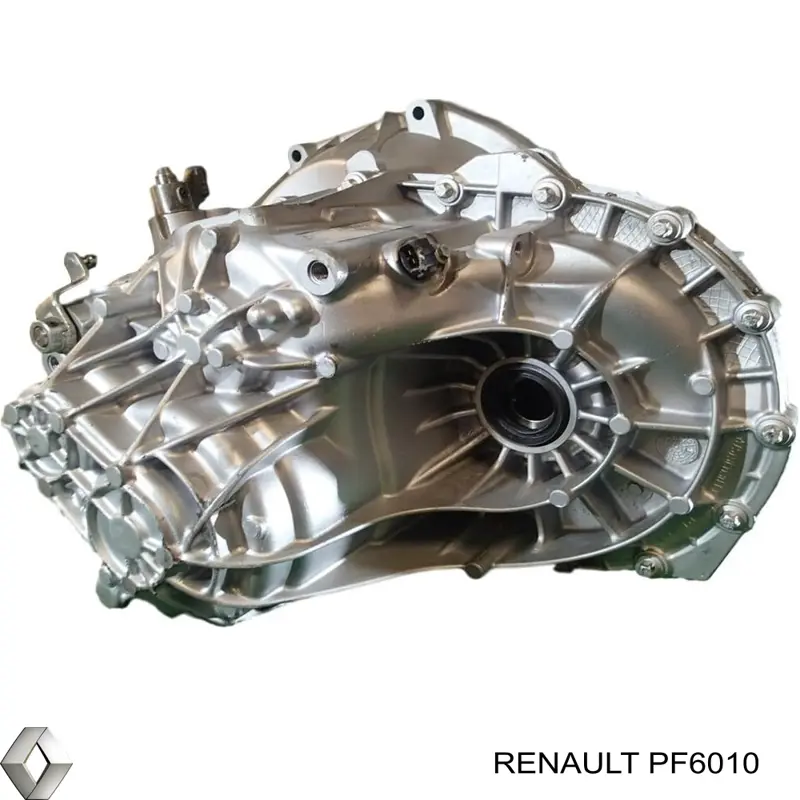Caja de cambios PF6009 Renault (RVI)