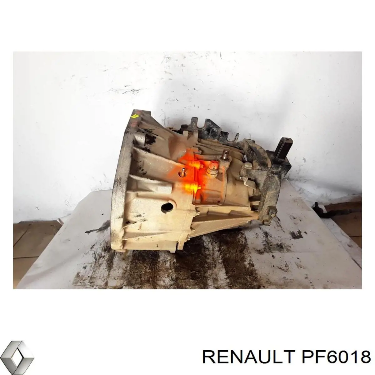 7701479277 Renault (RVI) caja de cambios mecánica, completa