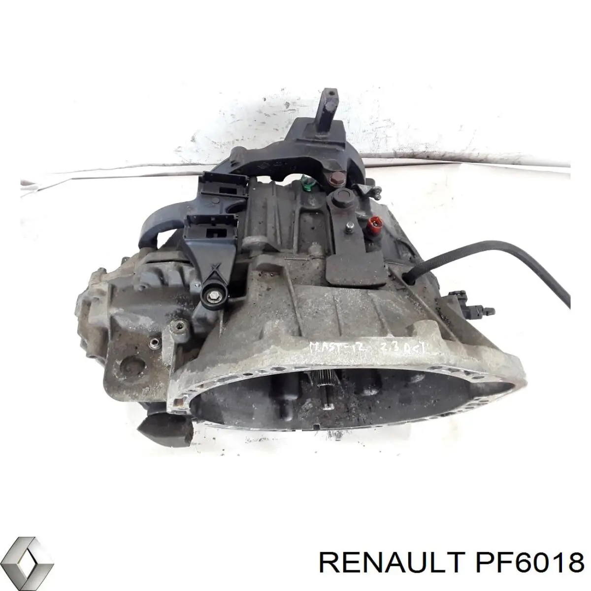 Comprar Caja de cambios Renault Master III FV