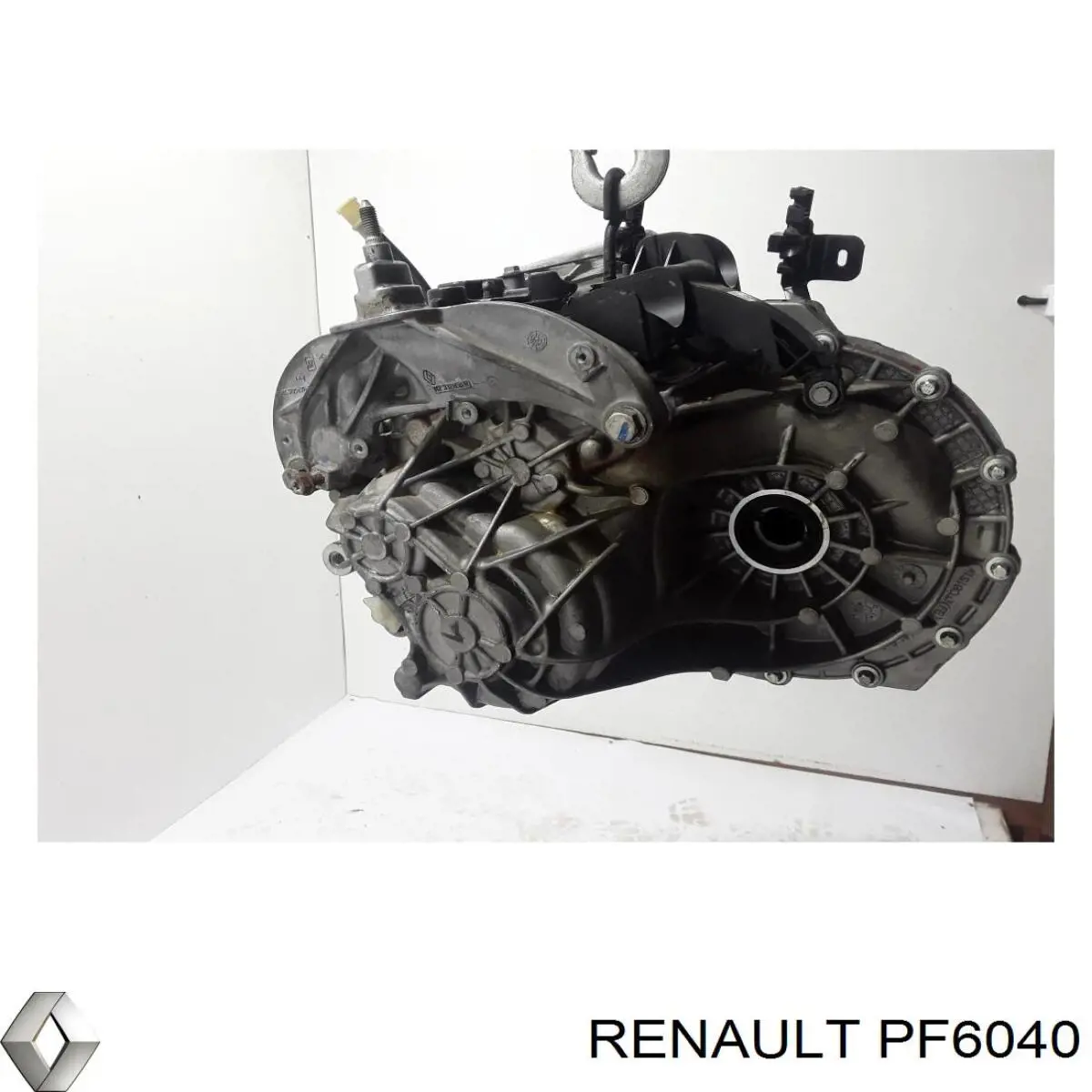 PF6040 Renault (RVI) Transimisión manual