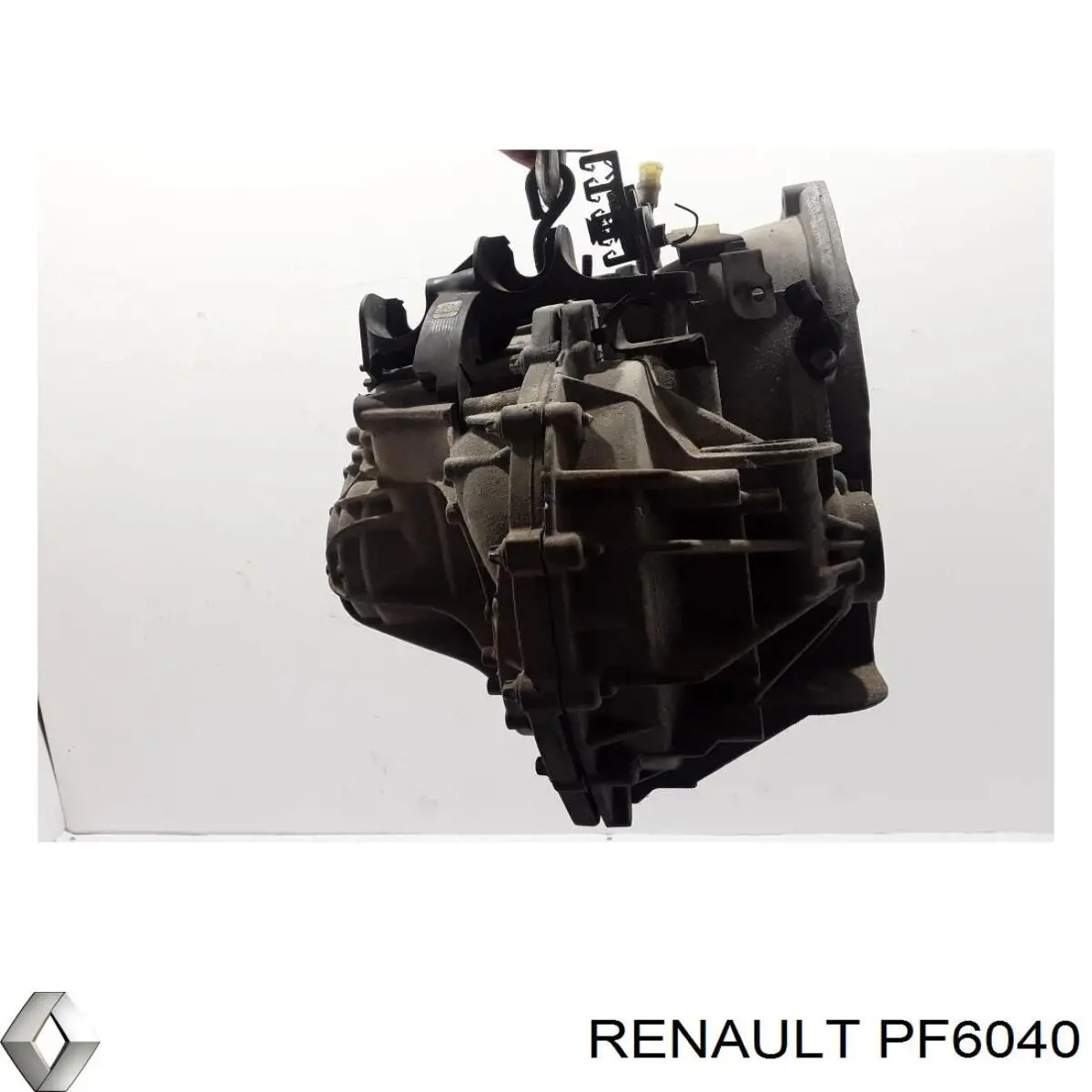 Caja de cambios mecánica Renault (RVI) PF6040 precio, desde 2066,20 EUR