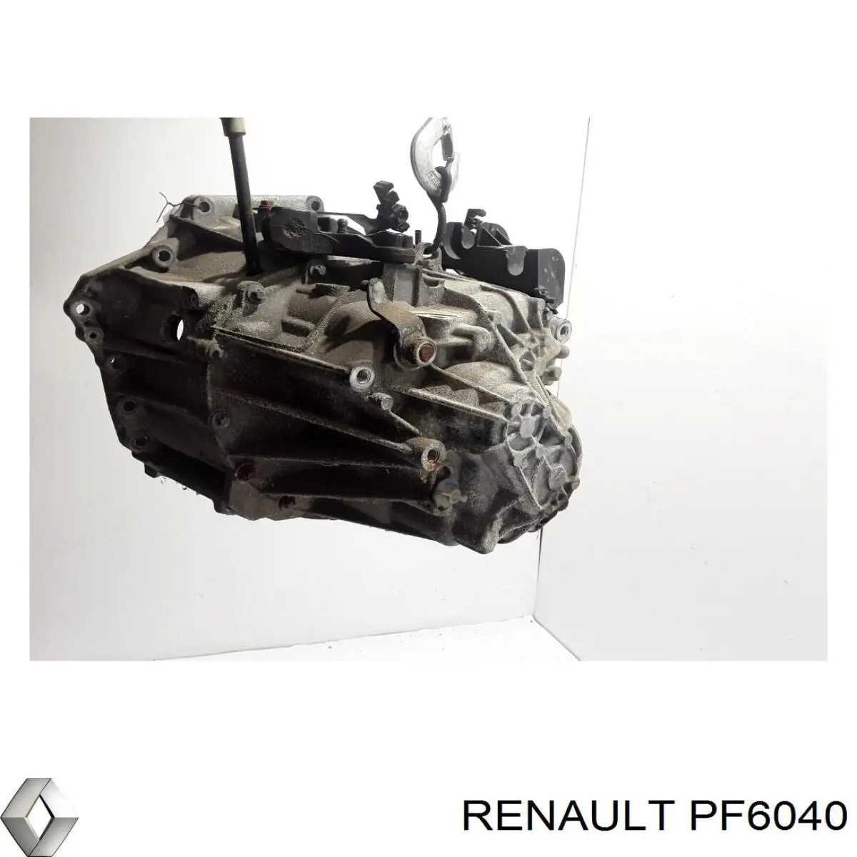 Comprar PF6040 Renault (RVI) Caja de cambios mecánica completa